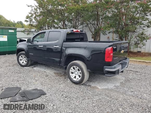 ✅ 2016 Chevrolet Colorado 2WD LT • VIN: 1GCGSCE38G1366922 • Lot: 85277085. Listed on Copart with 91,087 mi. Free auction sales archive from the USA and detailed vehicle history report at DreamBid. Image 2.