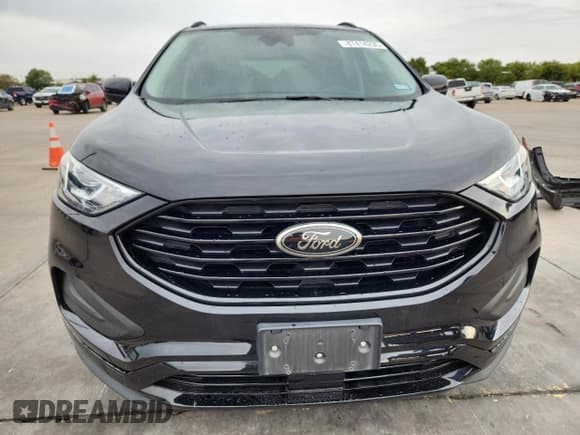 ✅ 2022 Ford Edge SE • VIN: 2FMPK4G94NBA26168 • Lot: 87414235. Listed on Copart with 36,494 mi. Free auction sales archive from the USA and detailed vehicle history report at DreamBid. Image 5.