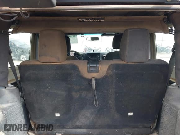 ✅ 2015 Jeep Wrangler Sport • VIN: 1C4AJWAG8FL723991 • Lot: 43256690. Listed on IAAI with 131,170 mi. Free auction sales archive from the USA and detailed vehicle history report at DreamBid. Image 17.