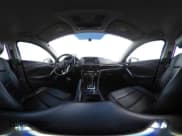 ✅ 2015 Mazda 6 i Touring • VIN: JM1GJ1V66F1165875 • Lot: 43259223. Listed on IAAI with 176,825 mi. Free auction sales archive from the USA and detailed vehicle history report at DreamBid. Image 18.