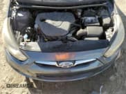 ✅ 2012 Hyundai Accent GLS • VIN: KMHCT4AEXCU245533 • Лот: 81180984. Опубликован ранее на Copart с пробегом 103 862 миль. Бесплатный доступ к архиву аукционных продаж из США и подробный отчёт об истории автомобиля на DreamBid. Изображение 11.