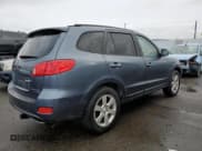 ✅ 2007 Hyundai Santa Fe SE • VIN: 5NMSH73E57H078463 • Lot: 86427754. Listed on Copart with 180,863 mi. Free auction sales archive from the USA and detailed vehicle history report at DreamBid. Image 3.