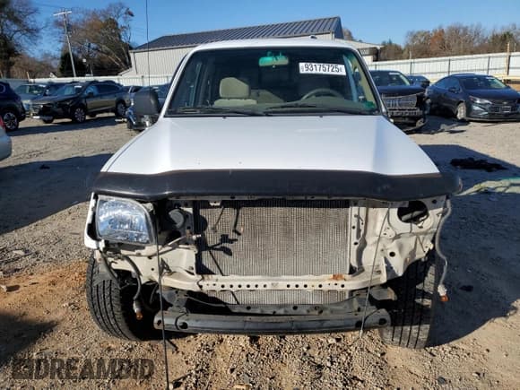 ✅ 2002 Toyota Tacoma • VIN: 5TEHN72N22Z140754 • Лот: 93175725. Опубликован ранее на Copart с пробегом 207 049 миль. Бесплатный доступ к архиву аукционных продаж из США и подробный отчёт об истории автомобиля на DreamBid. Изображение 5.