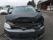 ✅ 2013 Volkswagen Jetta • VIN: 3VW2K7AJ5DM401885 • Lot: 93912515. Listed on Copart with 100,519 mi. Free auction sales archive from the USA and detailed vehicle history report at DreamBid. Image 13.