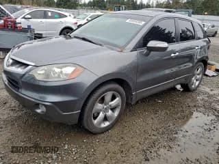 ✅ 2008 Acura RDX Technology • VIN: 5J8TB18538A000160 • Лот: 95959285. Опубликован ранее на Copart с пробегом 164 982 миль. Бесплатный доступ к архиву аукционных продаж из США и подробный отчёт об истории автомобиля на DreamBid. Изображение 1.