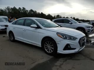 ✅ 2018 Hyundai Sonata SE • VIN: 5NPE24AFXJH716189 • Lot: 38557333. Listed on Copart with 171,216 mi. Free auction sales archive from the USA and detailed vehicle history report at DreamBid. Image 4.