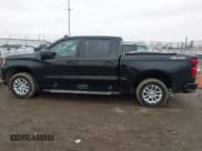 ✅ 2023 Chevrolet Silverado 1500 RST • VIN: 1GCUDEEL1PZ168810 • Lot: 41458921. Listed on IAAI with 20,877 mi. Free auction sales archive from the USA and detailed vehicle history report at DreamBid. Image 15.