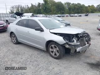 ✅ 2015 Chevrolet Malibu LS • VIN: 1G11B5SL6FF145142 • Лот: 43571369. Опубликован ранее на IAAI с пробегом 221 230 миль. Бесплатный доступ к архиву аукционных продаж из США и подробный отчёт об истории автомобиля на DreamBid. Изображение 1.