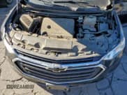 ✅ 2018 Chevrolet Traverse LS • VIN: 1GNERFKW6JJ249616 • Lot: 95398895. Wystawiony na Copart z przebiegiem 97 409 mil. Bezpłatny archiwum sprzedaży aukcyjnych z USA i szczegółowy raport historii pojazdu na DreamBid. Zdjęcie 12.