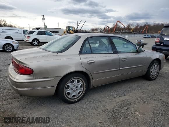 ✅ 2001 Buick Regal LS • VIN: 2G4WB52K111170143 • Lot: 93011095. Listed on Copart with 69,060 mi. Free auction sales archive from the USA and detailed vehicle history report at DreamBid. Image 3.