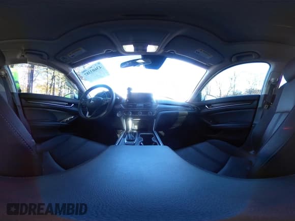 ✅ 2019 Honda Accord EX • VIN: 1HGCV1F42KA003995 • Lot: 43603387. Listed on IAAI with 165,052 mi. Free auction sales archive from the USA and detailed vehicle history report at DreamBid. Image 18.