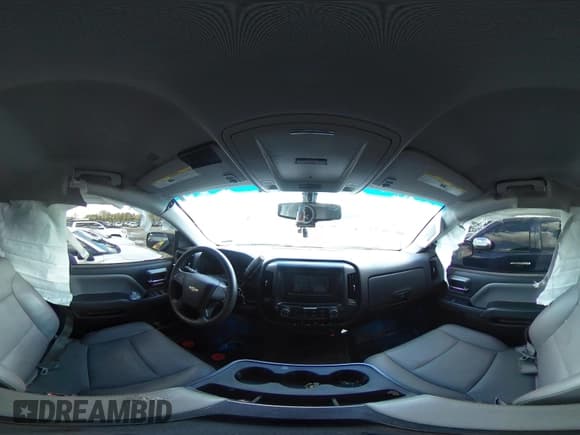 ✅ 2015 Chevrolet Silverado 1500 Work Truck • VIN: 1GCRCPEH0FZ317156 • Lot: 42970708. Listed on IAAI with 133,666 mi. Free auction sales archive from the USA and detailed vehicle history report at DreamBid. Image 18.