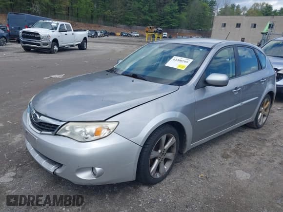 ✅ 2009 Subaru Impreza Outback Special Sports • VIN: JF1GH63669H820484 • Lot: 42200269. Wystawiony na IAAI z przebiegiem 122 328 mil. Bezpłatny archiwum sprzedaży aukcyjnych z USA i szczegółowy raport historii pojazdu na DreamBid. Zdjęcie 17.