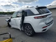 ✅ 2023 Jeep Grand Cherokee Overland • VIN: 1C4RJYD69P8788922 • Лот: 56283115. Опубликован ранее на Copart с пробегом 38 161 миль. Бесплатный доступ к архиву аукционных продаж из США и подробный отчёт об истории автомобиля на DreamBid. Изображение 2.