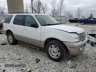 ✅ 2003 Mercury Mountaineer Convenience • VIN: 4M2ZU86KX3ZJ07196 • Lot: 47815975. Wystawiony na Copart z przebiegiem 113 899 mil. Bezpłatny archiwum sprzedaży aukcyjnych z USA i szczegółowy raport historii pojazdu na DreamBid. Zdjęcie 4.