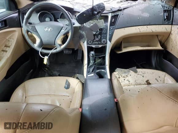 2011 Hyundai Sonata Limited z VIN 5NPEC4ACXBH276821, wystawiony jako Copart lot #85849305 z przebiegiem Nie podano mil oraz Nie do naprawy • Non repairable. Historia ofert i sprzedaży dostępna na DreamBid. Obrazek 8.