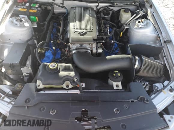 ✅ 2007 Ford Mustang GT Deluxe • VIN: 1ZVHT82H675261283 • Лот: 89476575. Опубликован ранее на Copart с пробегом 104 388 миль. Бесплатный доступ к архиву аукционных продаж из США и подробный отчёт об истории автомобиля на DreamBid. Изображение 11.