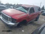 ✅ 2000 Ford Excursion Special Serv • VIN: 1FMNU40L9YEA38400 • Лот: 41431576. Опубликован ранее на IAAI с пробегом 145 826 миль. Бесплатный доступ к архиву аукционных продаж из США и подробный отчёт об истории автомобиля на DreamBid. Изображение 2.