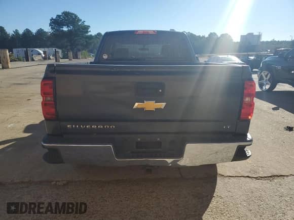 2014 Chevrolet Silverado 1500 LT z VIN 1GCRCREC4EZ229192, wystawiony jako Copart lot #82506945 z przebiegiem 123 578 mil mil oraz Szkoda całkowita • Salvage title. Historia ofert i sprzedaży dostępna na DreamBid. Obrazek 6.