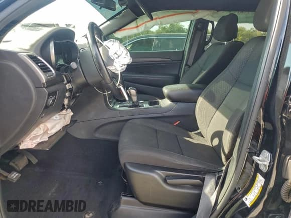 ✅ 2020 Jeep Grand Cherokee Altitude • VIN: 1C4RJEAG3LC141712 • Лот: 93355145. Опубликован ранее на Copart с пробегом 107 477 миль. Бесплатный доступ к архиву аукционных продаж из США и подробный отчёт об истории автомобиля на DreamBid. Изображение 7.