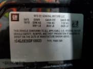 ✅ 2013 Buick LaCrosse Touring • VIN: 1G4GJ5E36DF186623 • Лот: 62088245. Опубликован ранее на Copart с пробегом 174 781 миль. Бесплатный доступ к архиву аукционных продаж из США и подробный отчёт об истории автомобиля на DreamBid. Изображение 12.