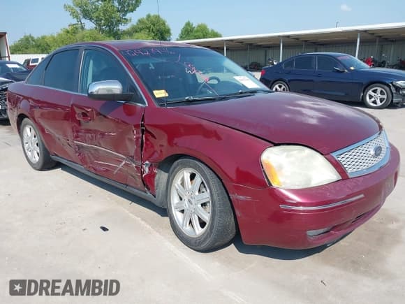 ✅ 2005 Ford Five Hundred Limited • VIN: 1FAHP28185G149977 • Lot: 42927946. Listed on IAAI with 238,048 mi. Free auction sales archive from the USA and detailed vehicle history report at DreamBid. Image 6.