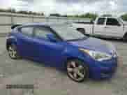 2015 Hyundai Veloster с VIN KMHTC6AD0FU224617, выставлен на аукционе Copart как лот 68470984 с пробегом Не указан миль и Списание • Salvage title. История ставок и продаж доступна на DreamBid. Изображение 4.