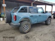 ✅ 2021 Ford Bronco • VIN: 1FMEE5DH0MLA77116 • Lot: 81920585. Wystawiony na Copart z przebiegiem 35 184 mil. Bezpłatny archiwum sprzedaży aukcyjnych z USA i szczegółowy raport historii pojazdu na DreamBid. Zdjęcie 3.