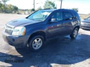✅ 2007 Chevrolet Equinox LT • VIN: 2CNDL63F676011156 • Лот: 43446463. Опубликован ранее на IAAI с пробегом 83 177 миль. Бесплатный доступ к архиву аукционных продаж из США и подробный отчёт об истории автомобиля на DreamBid. Изображение 2.