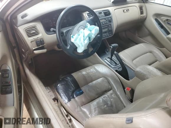 ✅ 2001 Honda Accord EX • VIN: 1HGCG22511A007419 • Lot: 52366735. Listed on Copart with Not provided. Free auction sales archive from the USA and detailed vehicle history report at DreamBid. Image 8.