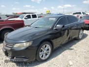 ✅ 2014 Chevrolet Impala LS • VIN: 1G11Y5SL4EU128929 • Лот: 68012874. Опубликован ранее на Copart с пробегом 126 918 миль. Бесплатный доступ к архиву аукционных продаж из США и подробный отчёт об истории автомобиля на DreamBid. Изображение 1.