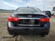 ✅ 2017 Infiniti Q50 Premium • VIN: JN1EV7AP8HM731228 • Lot: 56358235. Listed on Copart with 73,318 mi. Free auction sales archive from the USA and detailed vehicle history report at DreamBid. Image 6.