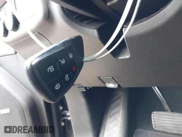 ✅ 2021 Chevrolet Tahoe LT • VIN: 1GNSKNKD2MR120746 • Lot: 42348341. Listed on IAAI with 85,070 mi. Free auction sales archive from the USA and detailed vehicle history report at DreamBid. Image 11.