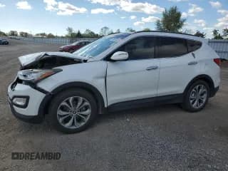 ✅ 2014 Hyundai Santa Fe • VIN: 5XYZUDLA8EG174231 • Лот: 85830505. Опубликован ранее на Copart с пробегом 210 504 миль. Бесплатный доступ к архиву аукционных продаж из США и подробный отчёт об истории автомобиля на DreamBid. Изображение 1.
