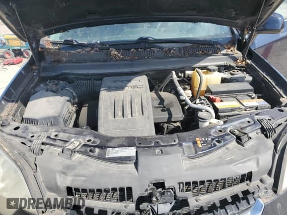 ✅ 2014 Chevrolet Captiva Sport LTZ • VIN: 3GNAL4EK5ES667165 • Lot: 52386825. Wystawiony na Copart z przebiegiem Nie podano. Bezpłatny archiwum sprzedaży aukcyjnych z USA i szczegółowy raport historii pojazdu na DreamBid. Zdjęcie 11.