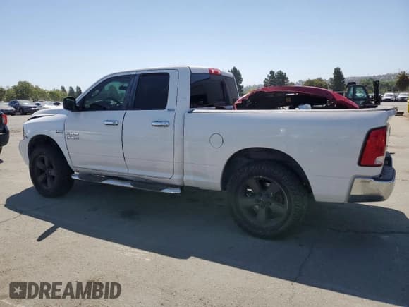 ✅ 2009 Dodge 1500 TRX • VIN: 1D3HV18P39S742106 • Lot: 58443365. Wystawiony na Copart z przebiegiem 183 753 mil. Bezpłatny archiwum sprzedaży aukcyjnych z USA i szczegółowy raport historii pojazdu na DreamBid. Zdjęcie 2.