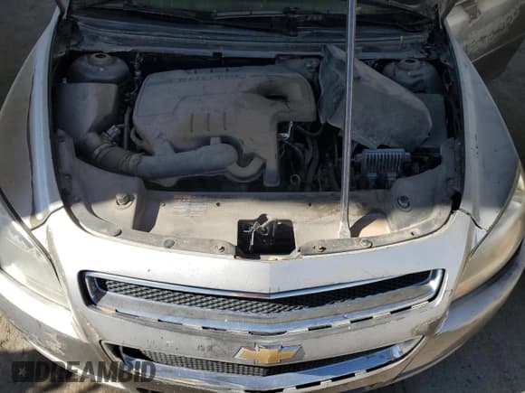 ✅ 2012 Chevrolet Malibu 1LT • VIN: 1G1ZC5E0XCF262350 • Lot: 82214034. Listed on Copart with 178,270 mi. Free auction sales archive from the USA and detailed vehicle history report at DreamBid. Image 11.