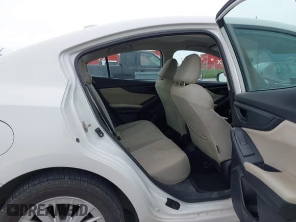 ✅ 2017 Subaru Impreza Premium • VIN: 4S3GKAB63H3618634 • Lot: 42863148. Listed on IAAI with 91,289 mi. Free auction sales archive from the USA and detailed vehicle history report at DreamBid. Image 8.