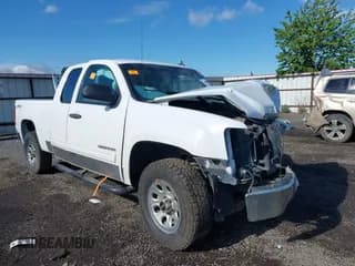 ✅ 2012 GMC Sierra 1500 SLE • VIN: 1GTR2VE75CZ139139 • Лот: 42311408. Опубликован ранее на IAAI с пробегом Не указан. Бесплатный доступ к архиву аукционных продаж из США и подробный отчёт об истории автомобиля на DreamBid. Изображение 1.