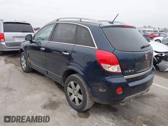 ✅ 2008 Saturn VUE XR • VIN: 3GSCL537X8S664518 • Lot: 41561098. Wystawiony na IAAI z przebiegiem 110 195 mil. Bezpłatny archiwum sprzedaży aukcyjnych z USA i szczegółowy raport historii pojazdu na DreamBid. Zdjęcie 3.