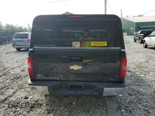 ✅ 2010 Chevrolet Silverado 1500 LT • VIN: 3GCRKSEA9AG130189 • Lot: 64890404. Listed on Copart with 144,557 mi. Free auction sales archive from the USA and detailed vehicle history report at DreamBid. Image 6.