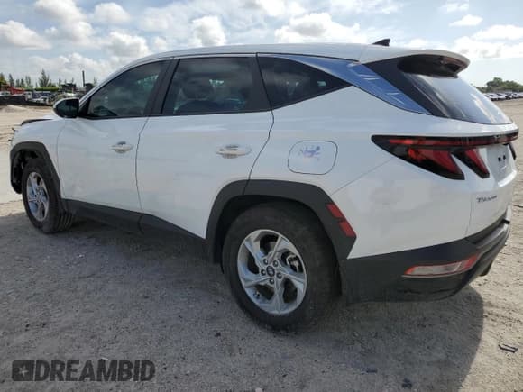 ✅ 2024 Hyundai Tucson SE • VIN: 5NMJA3DE5RH400643 • Lot: 66711104. Wystawiony na Copart z przebiegiem 8 456 mil. Bezpłatny archiwum sprzedaży aukcyjnych z USA i szczegółowy raport historii pojazdu na DreamBid. Zdjęcie 2.