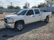 ✅ 2012 Chevrolet Silverado 2500HD Work Truck • VIN: 1GC1CVCG9CF172465 • Lot: 93243875. Wystawiony na Copart z przebiegiem 230 297 mil. Bezpłatny archiwum sprzedaży aukcyjnych z USA i szczegółowy raport historii pojazdu na DreamBid. Zdjęcie 1.