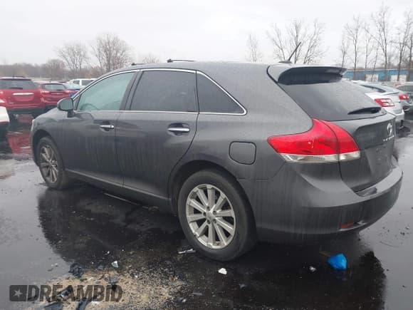 ✅ 2010 Toyota Venza • VIN: 4T3BA3BB4AU018469 • Lot: 43718507. Wystawiony na IAAI z przebiegiem 173 806 mil. Bezpłatny archiwum sprzedaży aukcyjnych z USA i szczegółowy raport historii pojazdu na DreamBid. Zdjęcie 3.