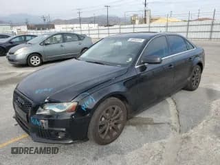✅ 2010 Audi A4 Premium Plus • VIN: WAUEFAFLXAN047470 • Лот: 58994225. Опубликован ранее на Copart с пробегом 155 851 миль. Бесплатный доступ к архиву аукционных продаж из США и подробный отчёт об истории автомобиля на DreamBid. Изображение 1.