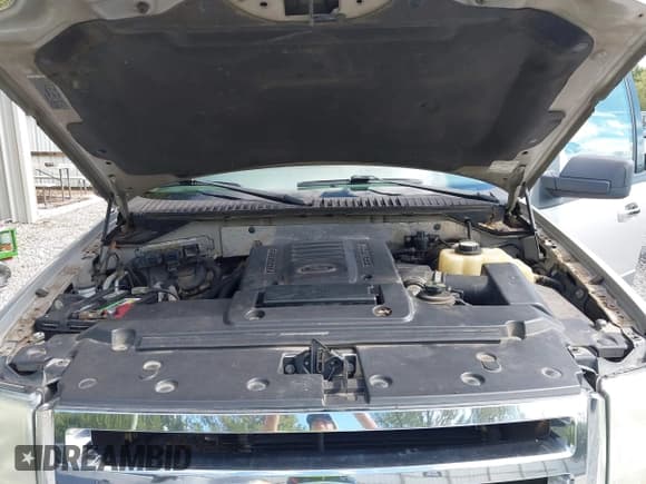 ✅ 2007 Ford Expedition XLT • VIN: 1FMFU15587LA36922 • Лот: 43552112. Опубликован ранее на IAAI с пробегом 170 705 миль. Бесплатный доступ к архиву аукционных продаж из США и подробный отчёт об истории автомобиля на DreamBid. Изображение 10.