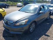 ✅ 2012 Honda Accord EX-L • VIN: 1HGCP2F80CA131186 • Lot: 43047796. Wystawiony na IAAI z przebiegiem 103 793 mil. Bezpłatny archiwum sprzedaży aukcyjnych z USA i szczegółowy raport historii pojazdu na DreamBid. Zdjęcie 2.