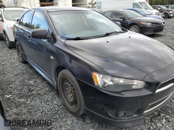 ✅ 2014 Mitsubishi Lancer ES • VIN: JA32U2FU2EU605946 • Лот: 80726735. Опубликован ранее на Copart с пробегом 141 907 миль. Бесплатный доступ к архиву аукционных продаж из США и подробный отчёт об истории автомобиля на DreamBid. Изображение 4.