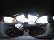 ✅ 2024 Honda HR-V Sport • VIN: 3CZRZ2H58RM728405 • Lot: 43279600. Listed on IAAI with 18,732 mi. Free auction sales archive from the USA and detailed vehicle history report at DreamBid. Image 22.