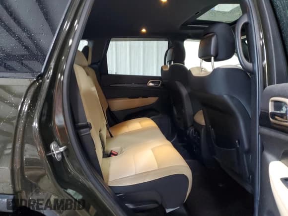 ✅ 2016 Jeep Grand Cherokee Laredo • VIN: 1C4RJFAG6GC443927 • Лот: 86994685. Опубликован ранее на Copart с пробегом 153 893 миль. Бесплатный доступ к архиву аукционных продаж из США и подробный отчёт об истории автомобиля на DreamBid. Изображение 11.